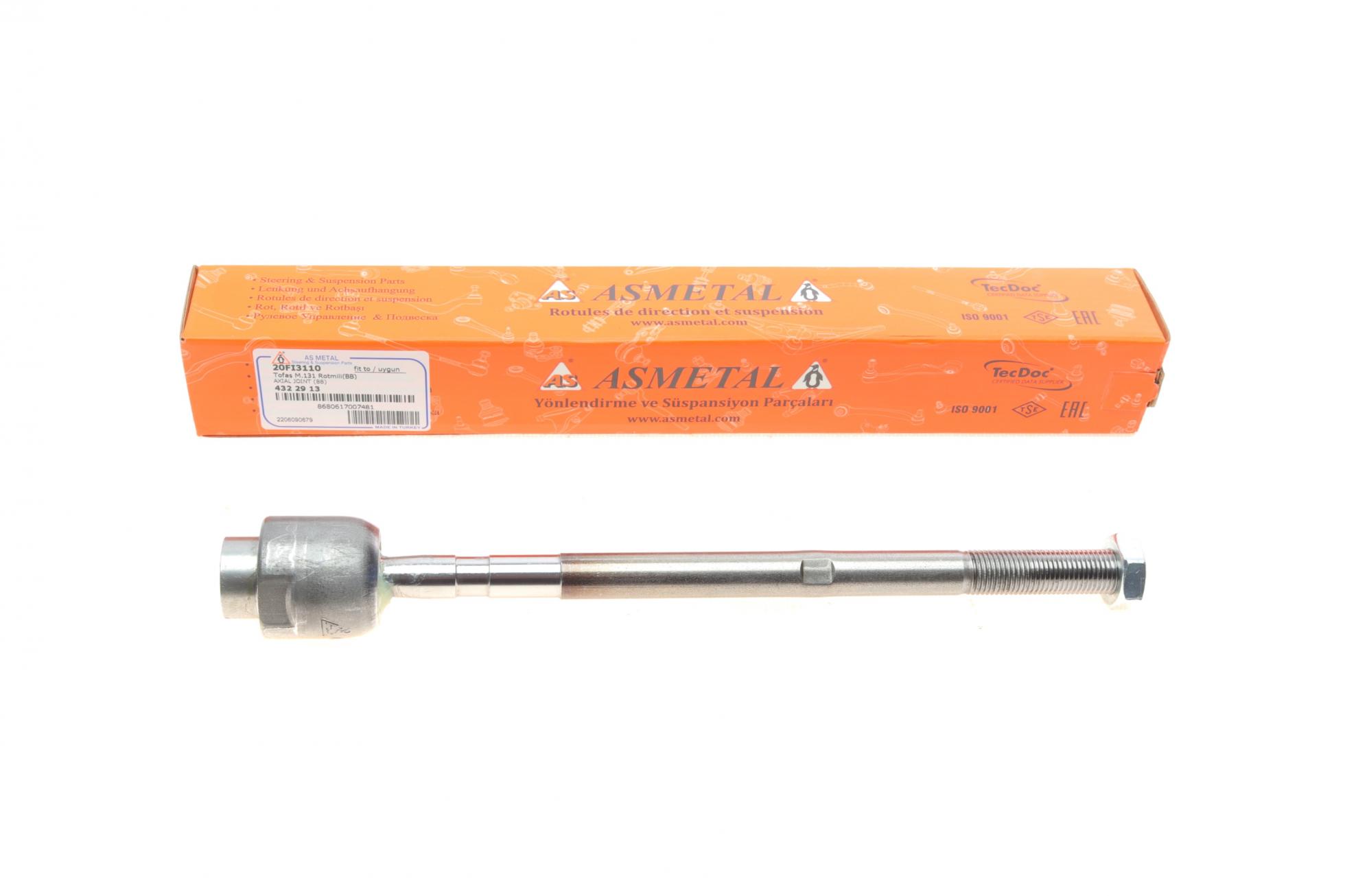 20FI3110 AS METAL